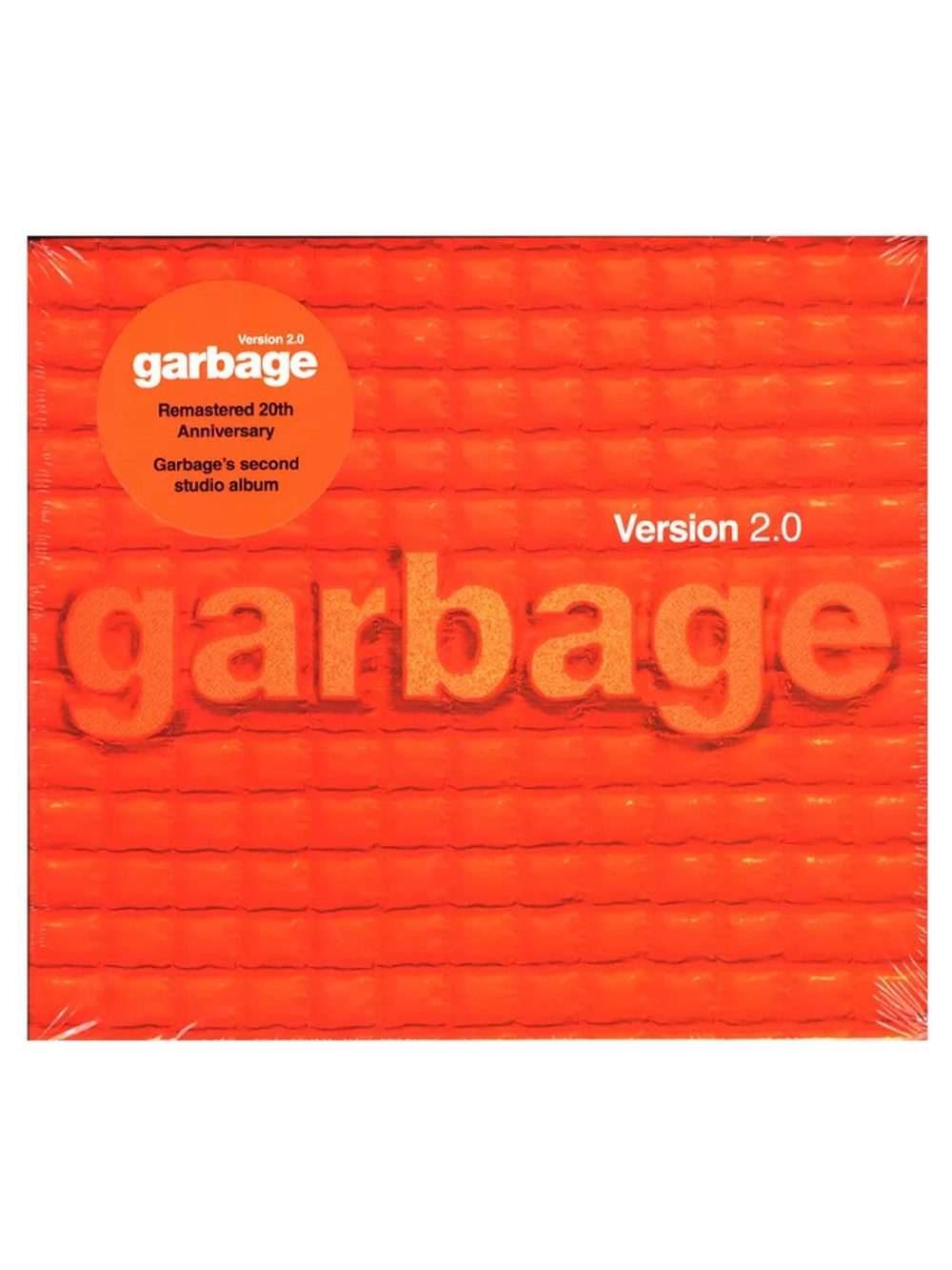 Garbage — Version 2.0