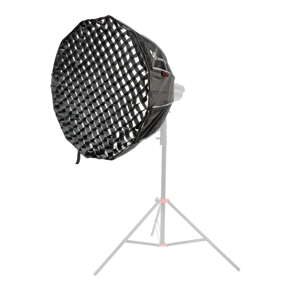 Софтбокс Falcon Eyes TwinFast 90 HC с сотами