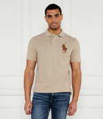 Поло POLO RALPH LAUREN - бежевый(710958776)