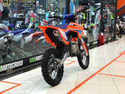 Питбайк Apollo RXF Freeride 150 X-LE 19/16 Оранжевый