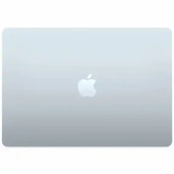 Apple MacBook Air 13" 2025 (M4, 10C CPU/8C GPU) 16 ГБ 256 ГБ SSD MC6T4 blue