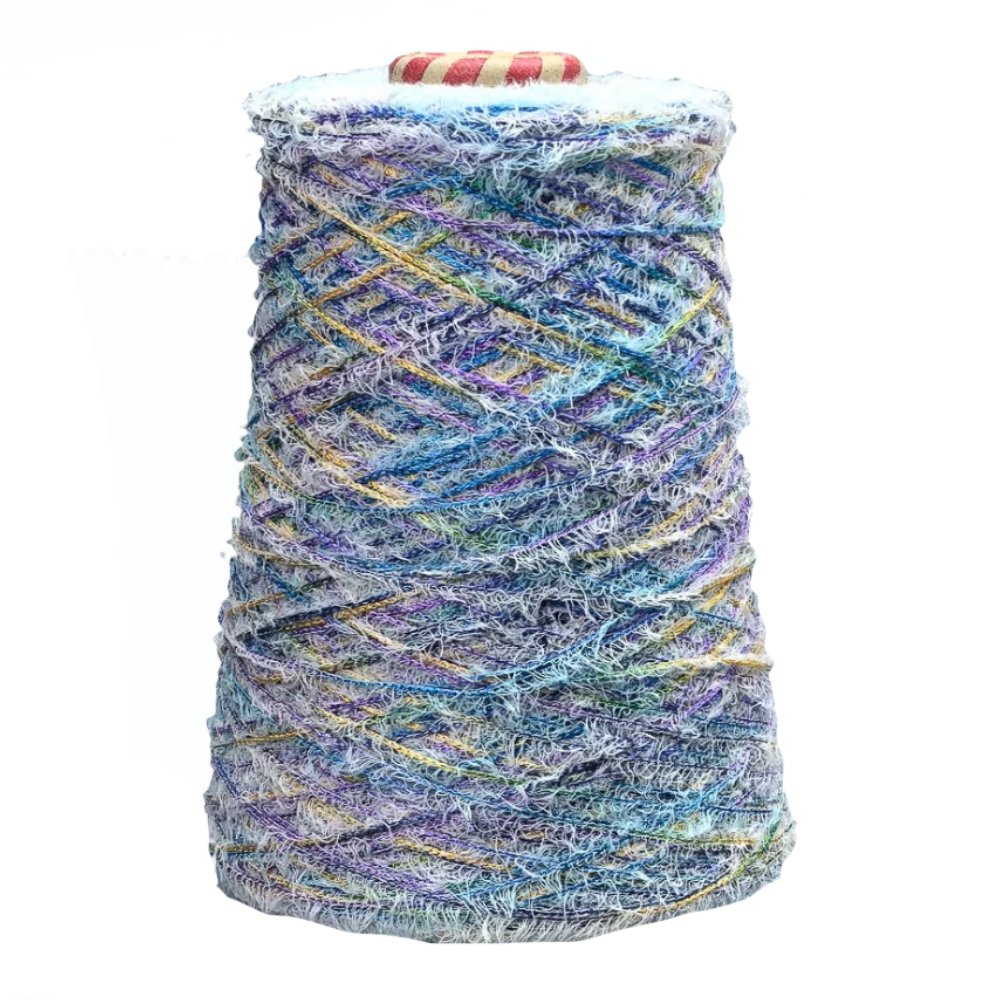 Бобинная пряжа Cotone Vegano (Viola)