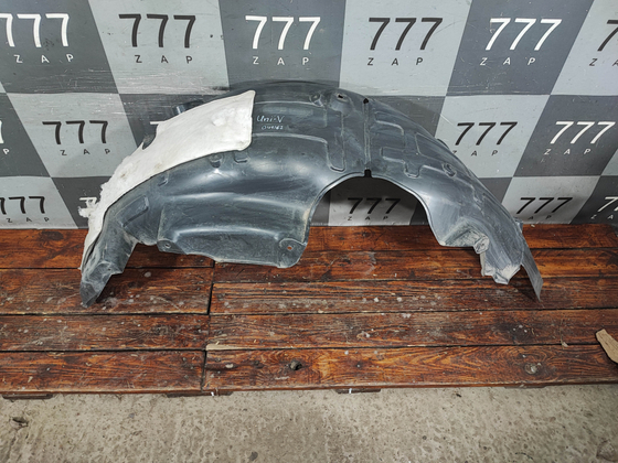 Подкрылок задний левый Changan UNI-V 22-нв Б/У Оригинал 5512210DE01
