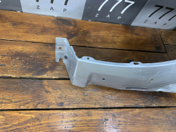 Крыло переднее левое Lada Largus Cross 21-нв Б/У Оригинал 8450013082