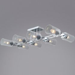 Светильник на штанге ILLUMICO NAPLES IL0780-8CSQ-25 CR NAPLES