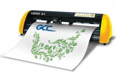 Режущий плоттер GCC Expert 24 GW12
