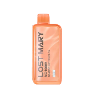 Купить Одноразовый Pod Lost Mary MO - Апельсин Арбуз (10000 затяжек)