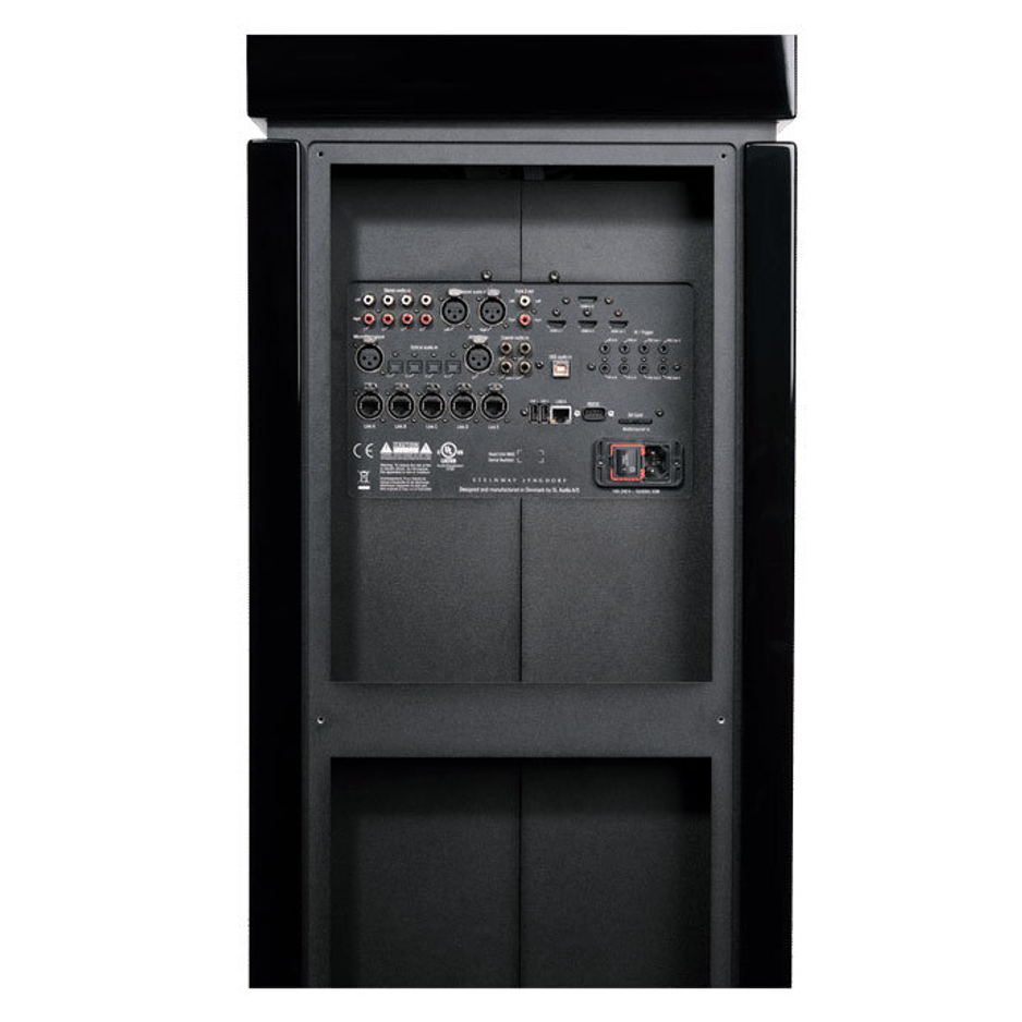 Процессор Steinway Lyngdorf Head Unit