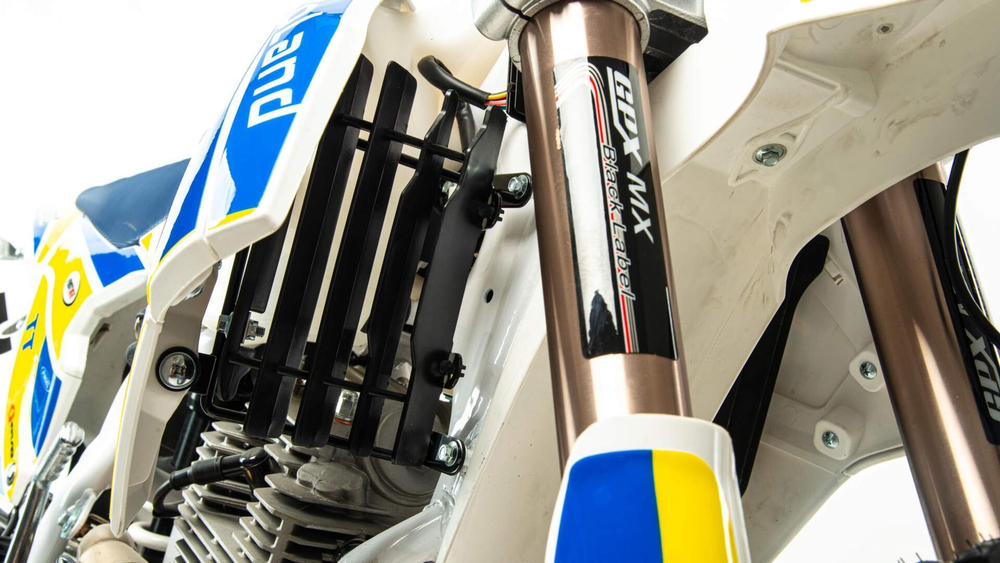 Мотоцикл Кросс Motoland TT 250 (172FMM) с ПТС
