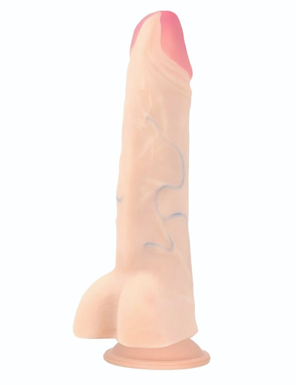 Фаллоимитатор Cook Next Lovetoy телесный 20,5 см