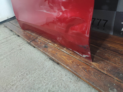 Дверь передняя левая Kia Sportage 4 (QL) 16-22 Б/У Оригинал 76003F1000