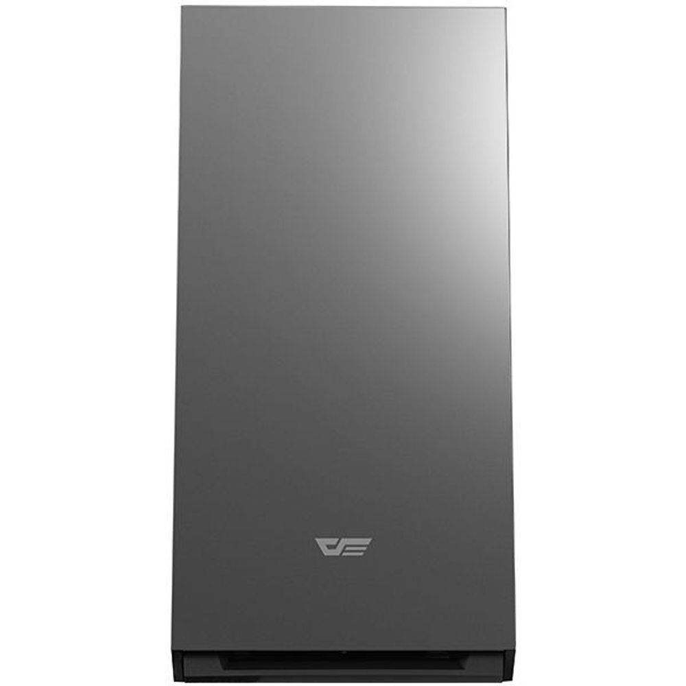 Корпус darkFlash DLM22, Без БП, mATX, чёрный, 2xUSB2, 1xUSB3, бок: закалённое стекло на шарнирах (DLM22-BK)