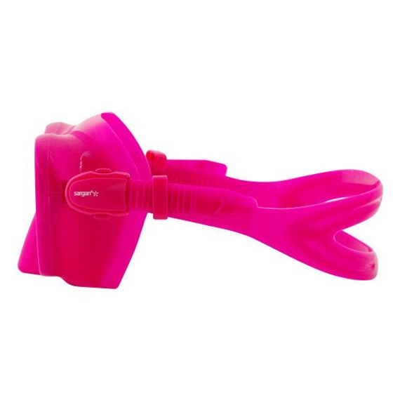 Маска Sargan Агидель Розовая