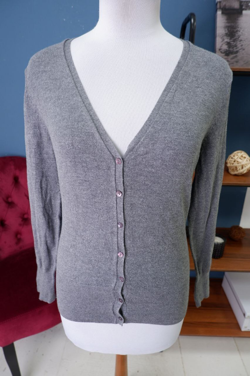 Кардиган Esmara базовый 42 размер