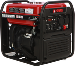 Генератор бензиновый A-iPower A3500i 3 кВт ручной стартер
