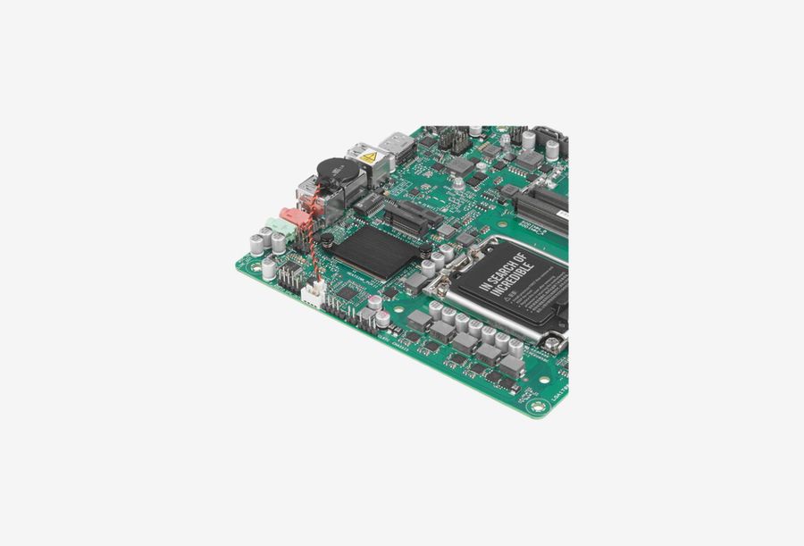 ASUS Pro H610T-CSM_0426531101958