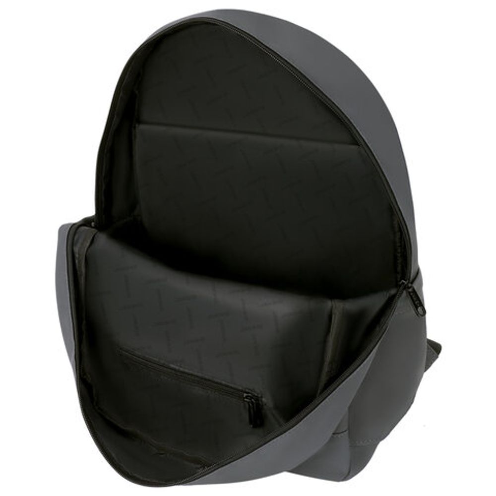 Рюкзак HEIKKI CHARACTER (ХЕЙКИ) универсальный, эргономичный, серый, 43х31х13 см, 273917