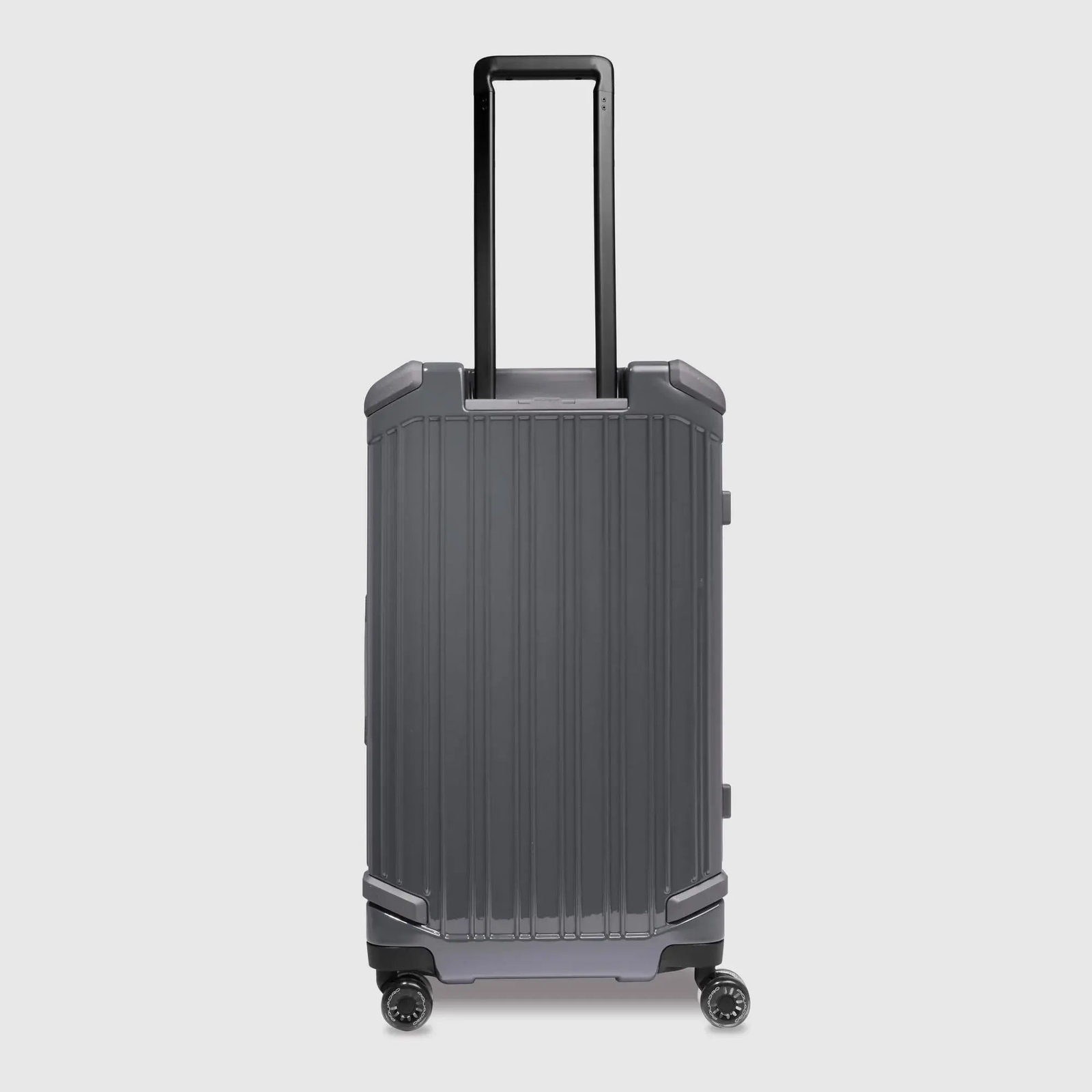 Чемодан транк маленький Piquadro POP/Grigio