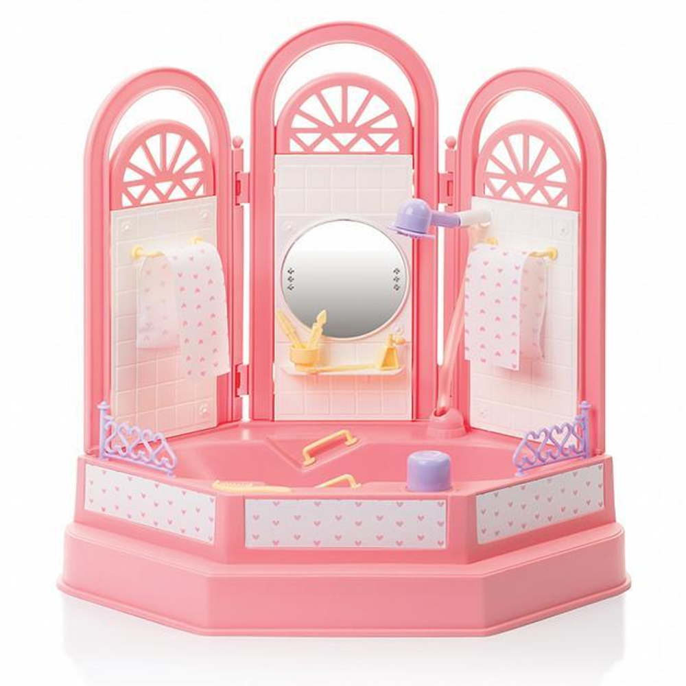 Ванная комната "Маленькая принцесса" (Огонек)