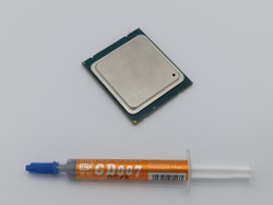 Процессор Intel Xeon E5-2640V2