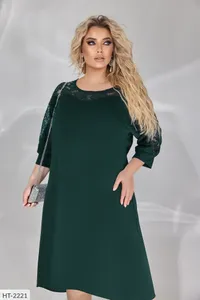 Платье HT-2225 Фабрика Моды