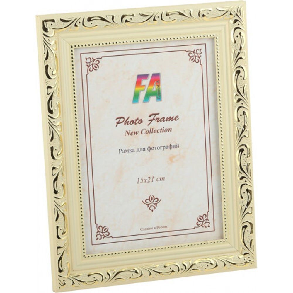 FA пластик Соната ,слоновая кость 21х30 | FA фототовары