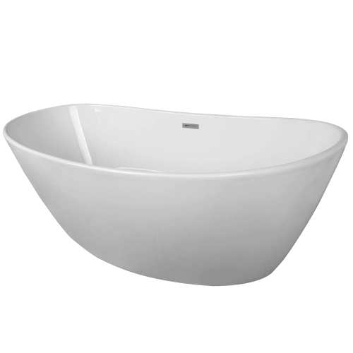 Ванна отдельностоящая Azario EASTON 1800x820x600 мм  18100