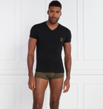 Футболка Versace - черный(AUU01004 1A10011)