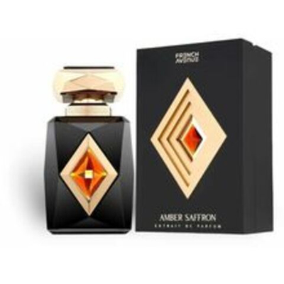 Amber Saffron Extrait de Parfum