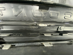 Юбка заднего бампера Volvo V60 Cross Country 15-18 Б/У Оригинал 31455491