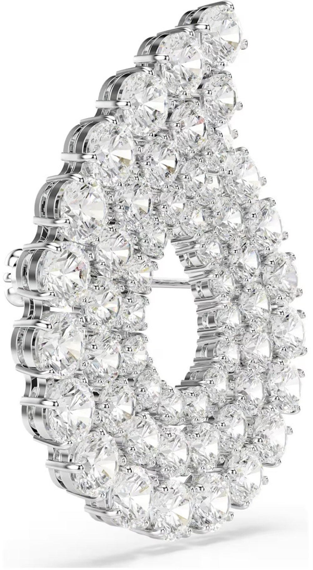 Брошь Swarovski Matrix