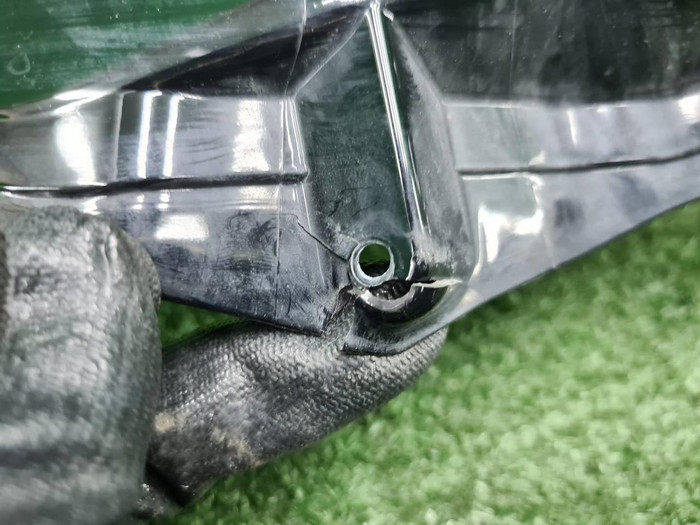 Стекло фары левое Lexus NX 2 (2021-н.в.)