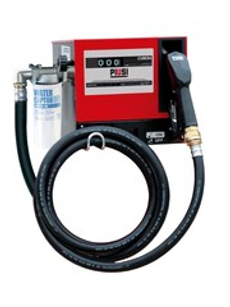 Cube 56/33+Filter - Топливораздаточная колонка (мех. счет., авт. пист., ф-тр), 56 л/мин