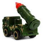 Машина Военная ин. 10см, пакет 399-461