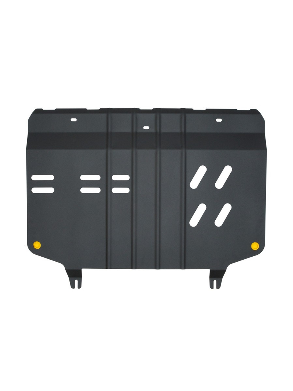 Защита картера и коробки передач для CHANGAN Uni-V (23-), Lamore (23-) 1,5T бензин, AT, FWD  NLZ.09.16.030