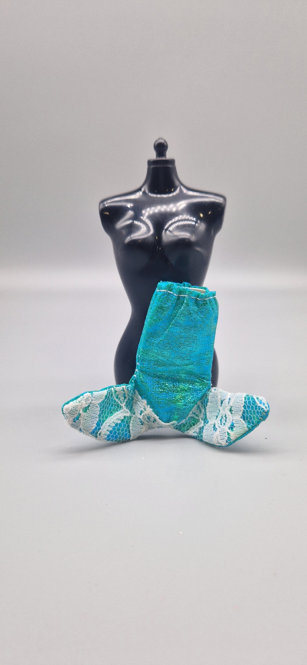 Одежда для куклы Барби - Келли винтаж хвост румалки 0290