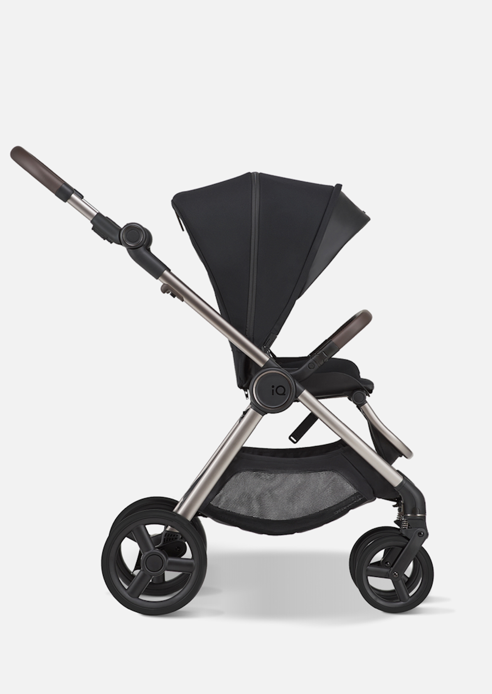 Anex Детская коляска iQ Smoky