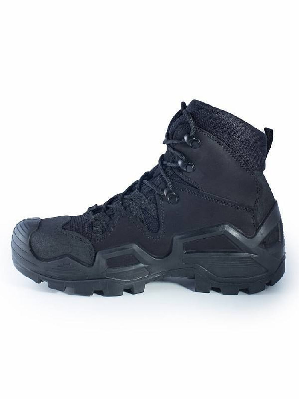 Ботинки ORS01 Vav Wear Black