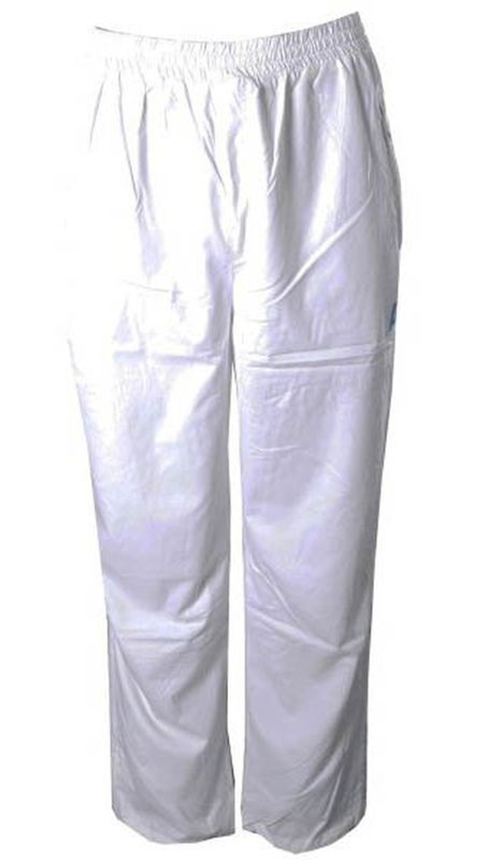 Штаны для мальчика теннисные Prince JR Warmup Pant - WH/ENBLU