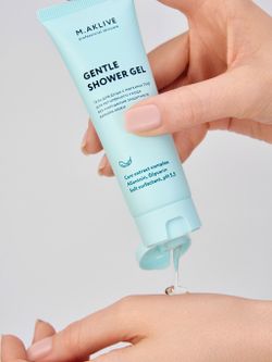 M.Aklive Гель для мягкого очищения , 50 мл