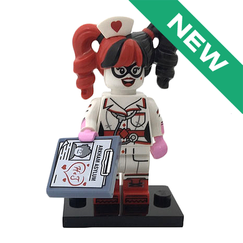 NEW Харли Квинн coltlbm-13