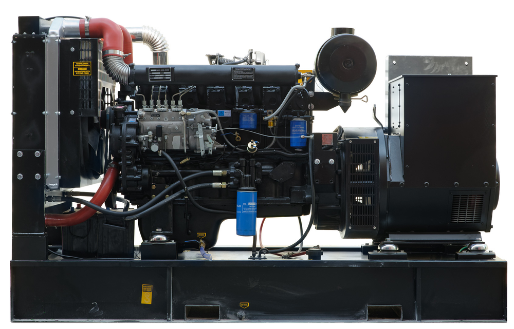 Дизельный генератор Fubag DS 200 DA ES с АВР