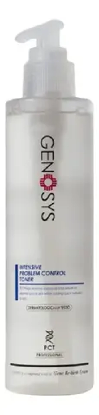Genosys Интенсивный тоник для проблемной кожи лица Intensive Problem Control Toner 200мл