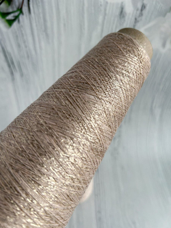 Пряжа Люрекс Lurex тонкий