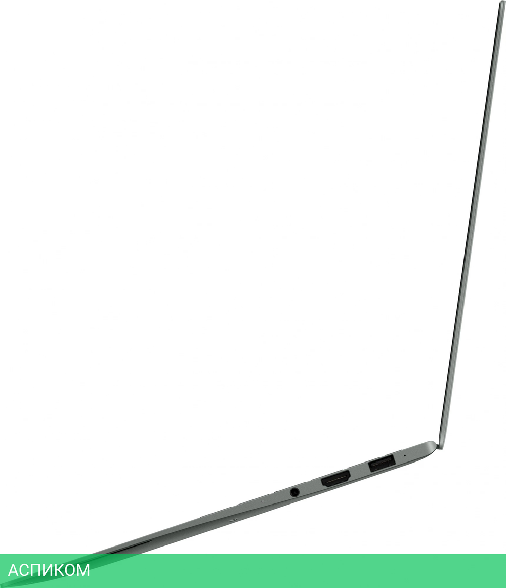 Ноутбук Honor MagicBook Art 14 MRA-721 Core Ultra 7 155H 32Gb SSD1Tb Intel Arc 14.6" OLED Touch 3.1K (3120x2080) Windows 11 Home green WiFi BT Cam (5301AKXL)