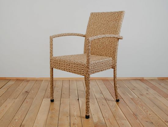 Кресло плетеное Dove