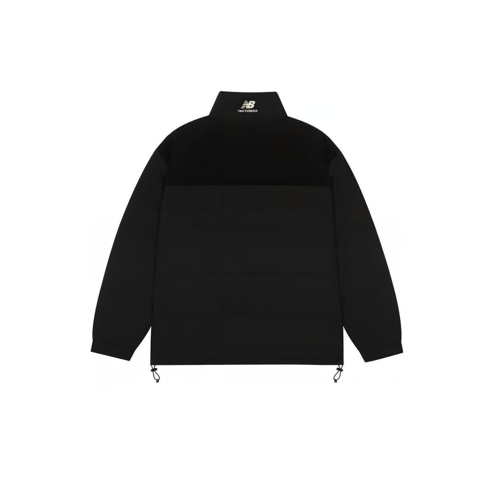 Куртки New Balance Logo, AMJ24353-BK