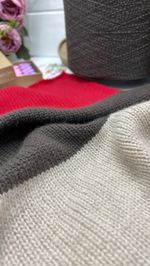 Пряжа кашемир с мериносом на бобине LINSIEME