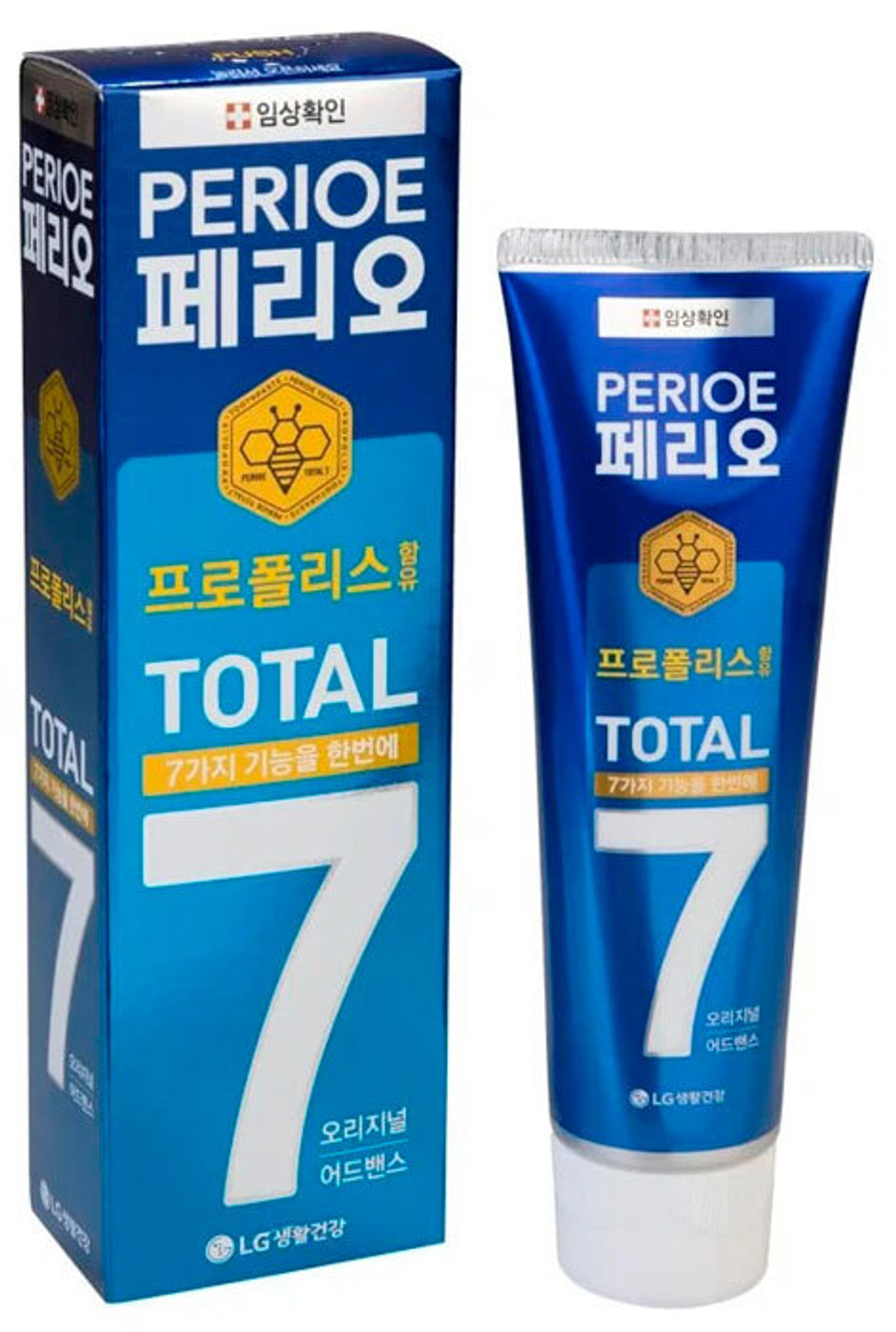 Паста зубная PERIOE Total original  120 г.