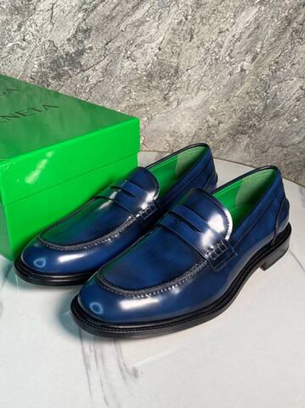 Лоферы Bottega Veneta